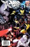 X-Men: Legacy comic books